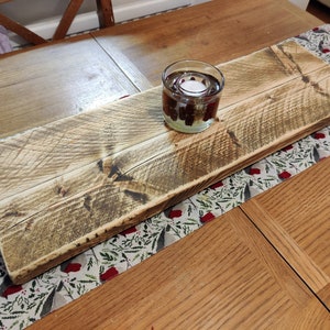 Serving Tray | Serving Board | Rustic Cheese Board | Charcuterie Board |  Chopping Board | Cheese Platter | Cutting Board | Reclaimed Wood |