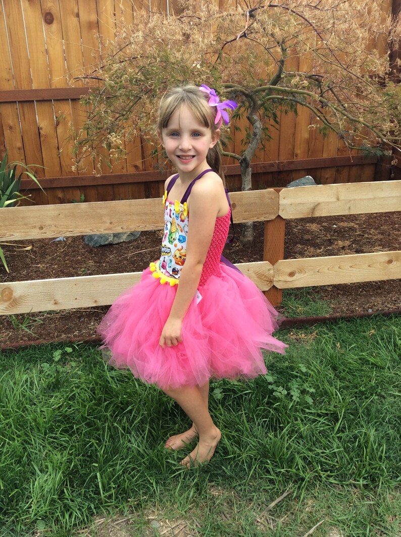 4t tutu dress