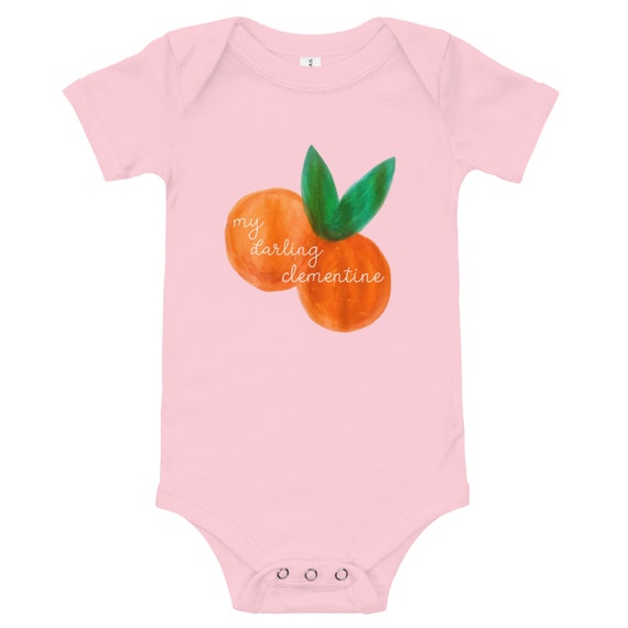 clementine baby clothes