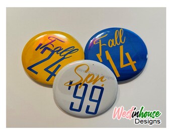 Royal Year | Initiation | Chapter Line Button