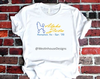 Sigma Homecoming | Probate Shirt | Sigmaversary