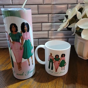 Aka Coffee Tumbler - Etsy