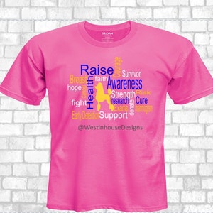Rhoyal Breast Cancer Awareness | Pretty Poodle Survivor |