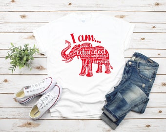 Educated Delta | DST Shirt