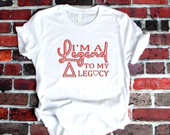 I am a DST Legend | I&#39;m the DST Legacy