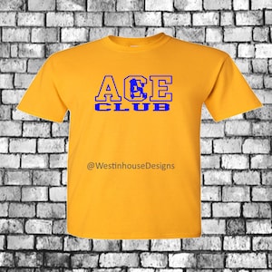 SGRho | Ace | Deuce | Tre | Quad | TAIL  |  Line Shirt