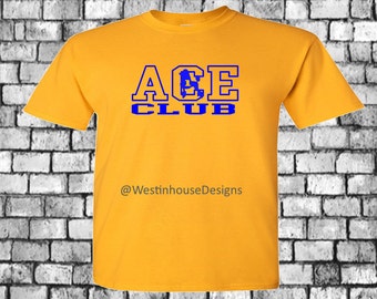 SGRho | Ace | Deuce | Tre | Quad | TAIL  |  Line Shirt