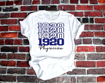 1920 Finer Women | Zeta | Dove