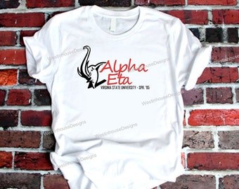 DST Homecoming | Probate Shirt | Deltaversary