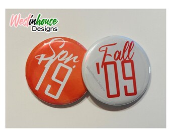 Finer Year | Initiation | Chapter Line Button