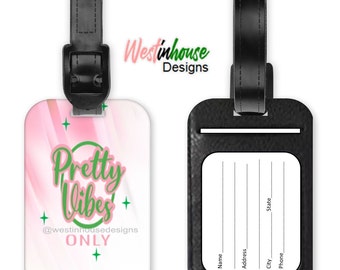 AKA Luggage Tags