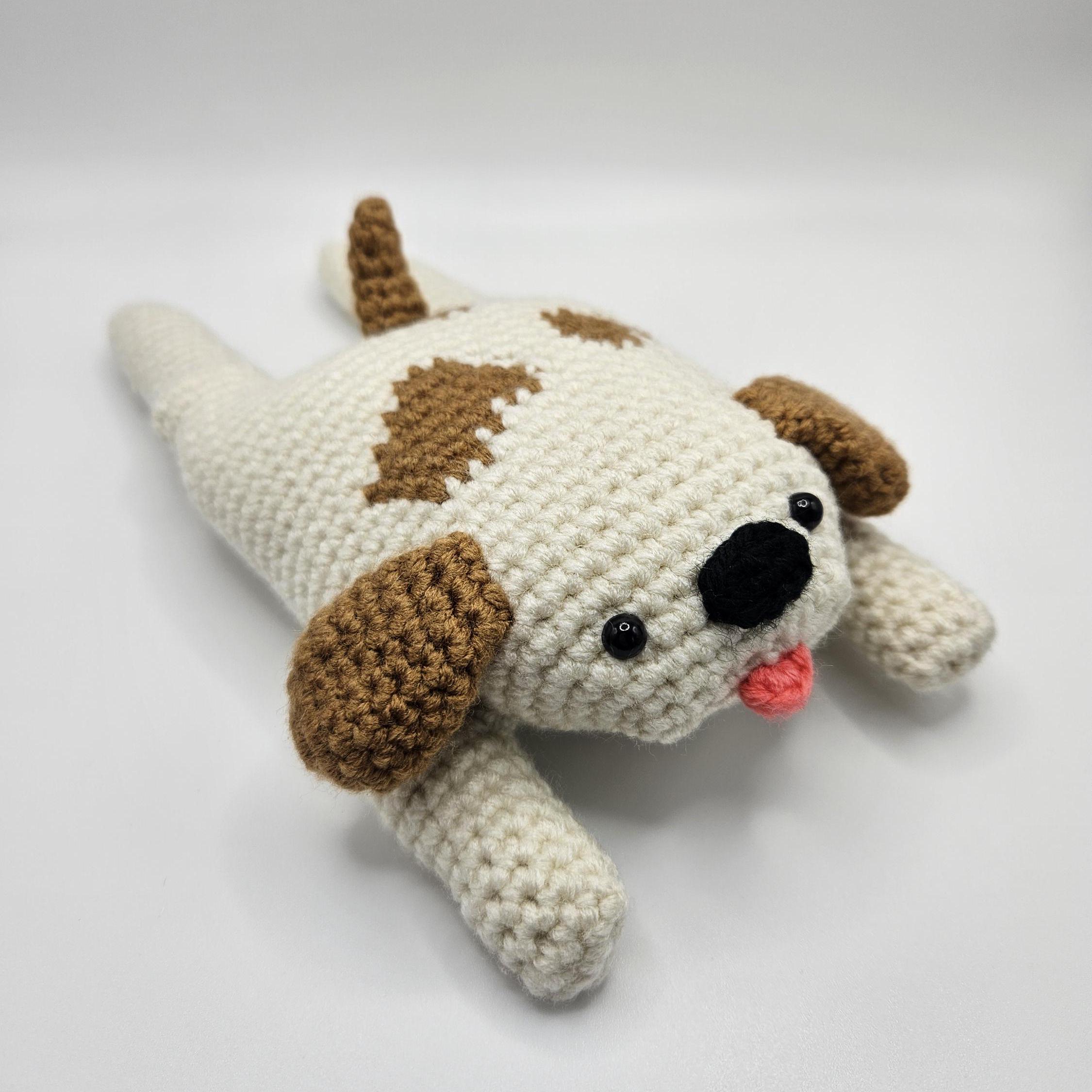 Sploot Pattern DIGITAL PDF Sploot Dog Crochet Pattern - Etsy