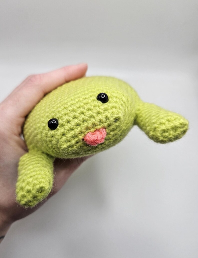 Sploot Pattern DIGITAL PDF Sploot Frog Crochet Pattern - Etsy