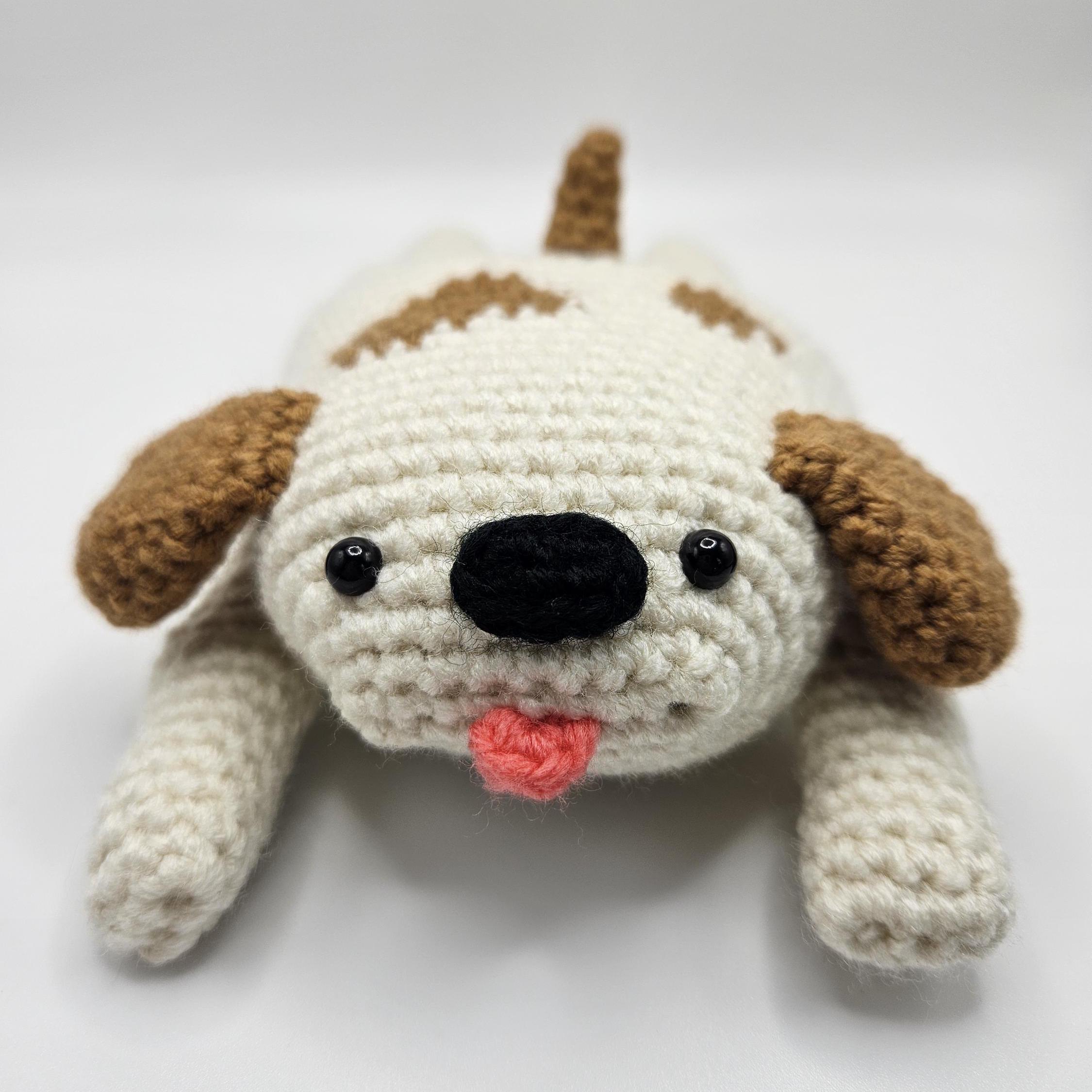 Sploot Pattern DIGITAL PDF Sploot Dog Crochet Pattern - Etsy