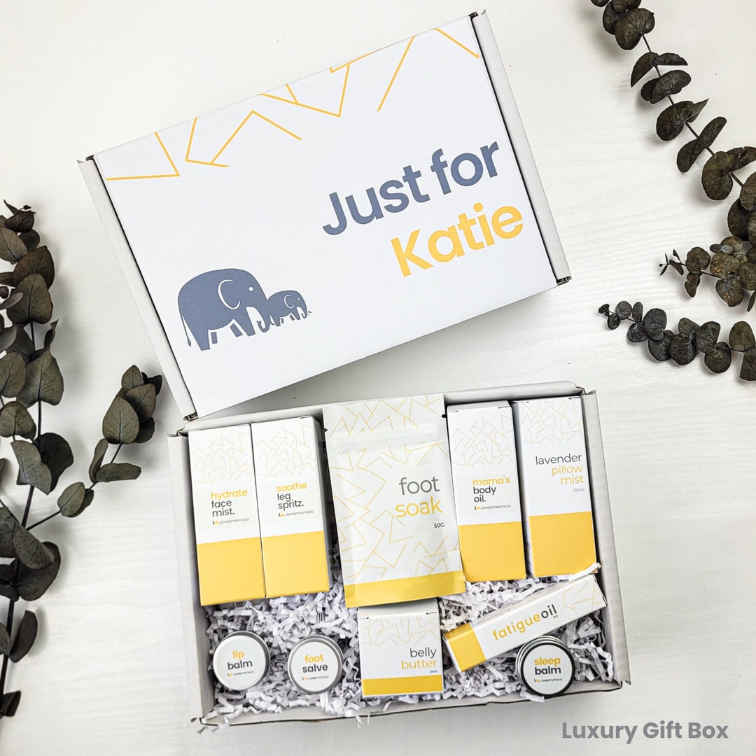 PREGNANCY HAMPER Lovely Pregnancy Gift for First Time Mum to Be