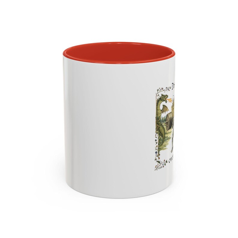 Dost Thou Even Hoist? Mug | Medieval Knight Weightlifting Coffee Mug image 20