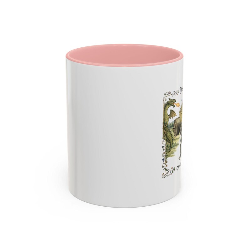 Dost Thou Even Hoist? Mug | Medieval Knight Weightlifting Coffee Mug image 16