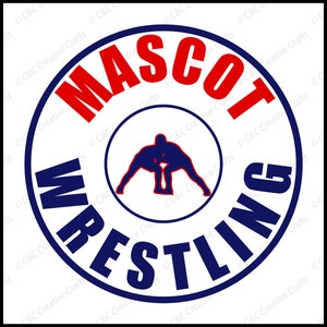 Wrestling-Svg, Wrestling, SVG, PNG, JPG, Sofortiger digitaler Download #23329