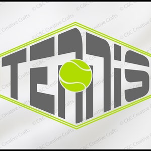 Tênis Svg | Equipe Esportiva Svg | Bola Svg | Campeões Svg | 2023 SVG |SVG |PNG |JPG | Download Digital Instantâneo #2374