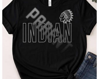 Indian Parent SVG | Indian Mom Dad Grandma Grandpa | Indian Family Shirt Design | Proud Indian Parent Cut File