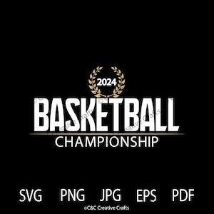 Basketball Championship | High School Mascot svg| Digital Download, SVG, PNG, JPG, EPs  #23393