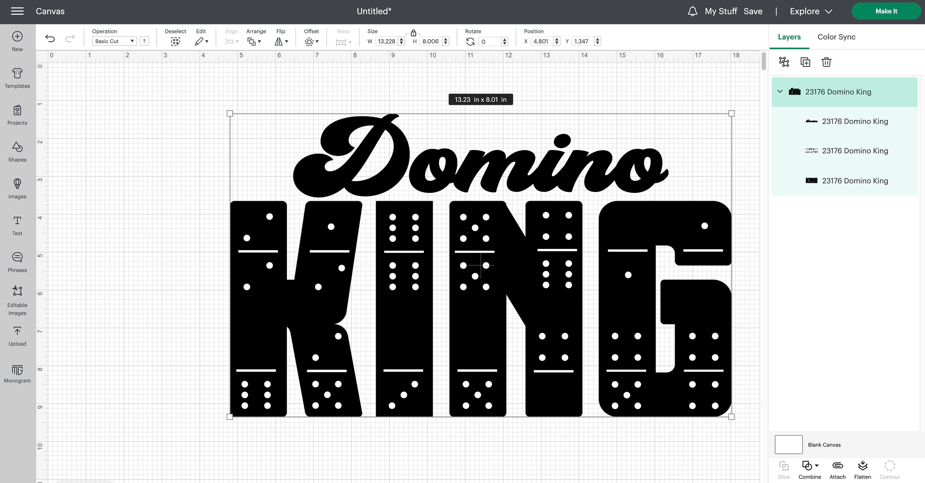 Dominick Vector Domino King Svg, Dominos Svg, King Svg, Digital Download, SVG, PNG, JPG ...