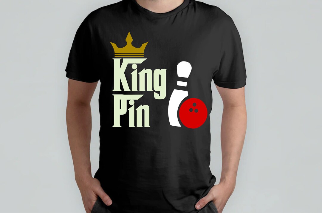Bowling King Pin Svg | Bowling Svg |SVG |PNG |JPG| Instant Digital ...