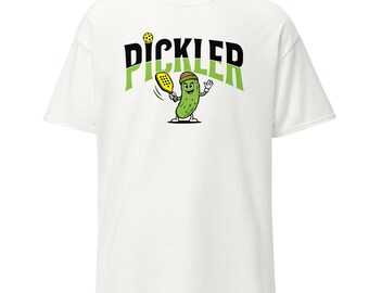 Pickleball Unisex Classic Tee