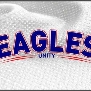 Eagles Sports Team | Eagles Unity | Eagles svg | SVG |PNG |JPG| Sublimation | Instant Digital Download