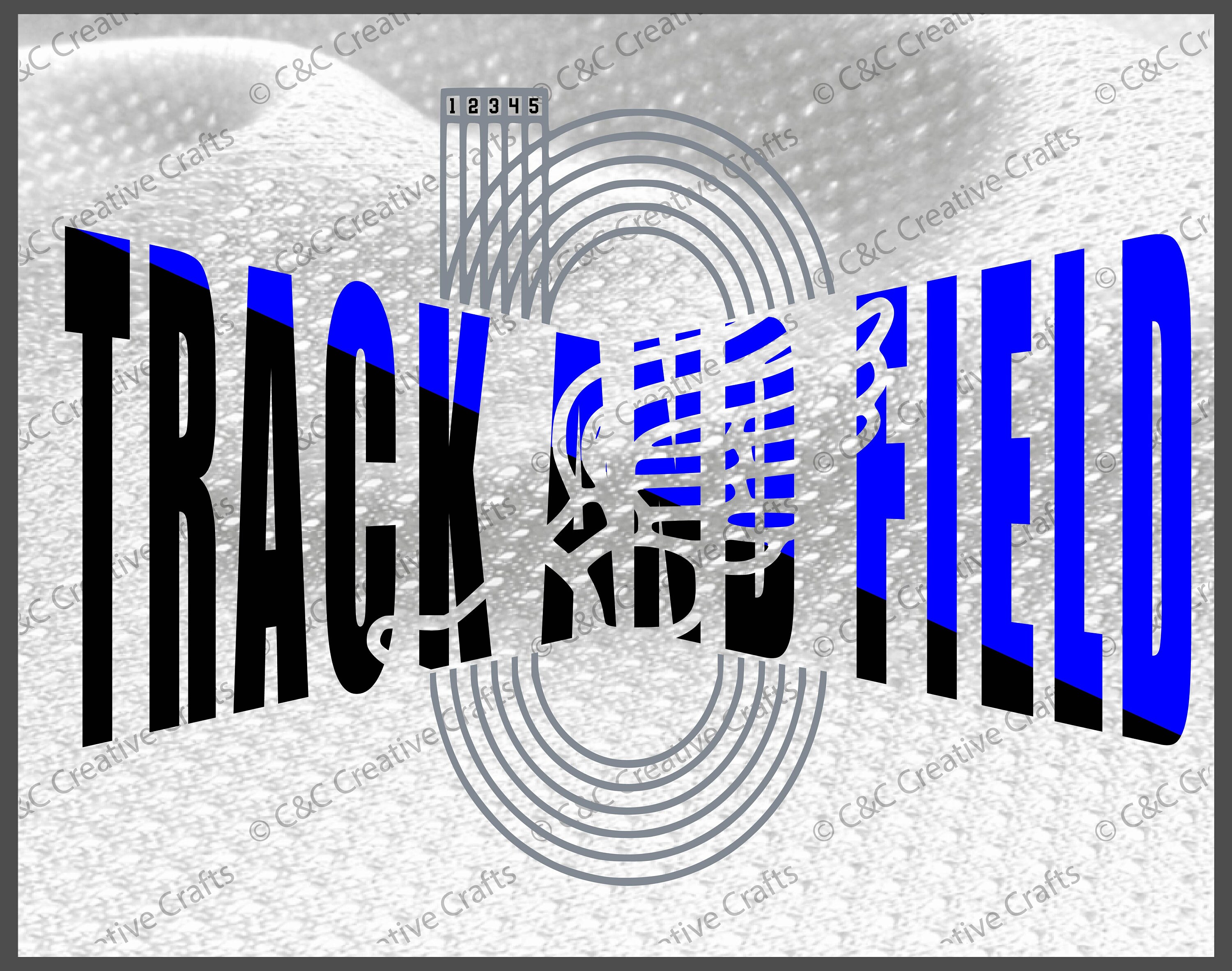 Track and Field Sport Image