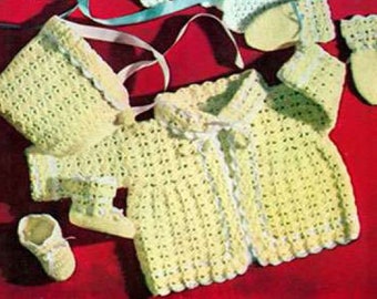 Tuto Layette Bebe Etsy France