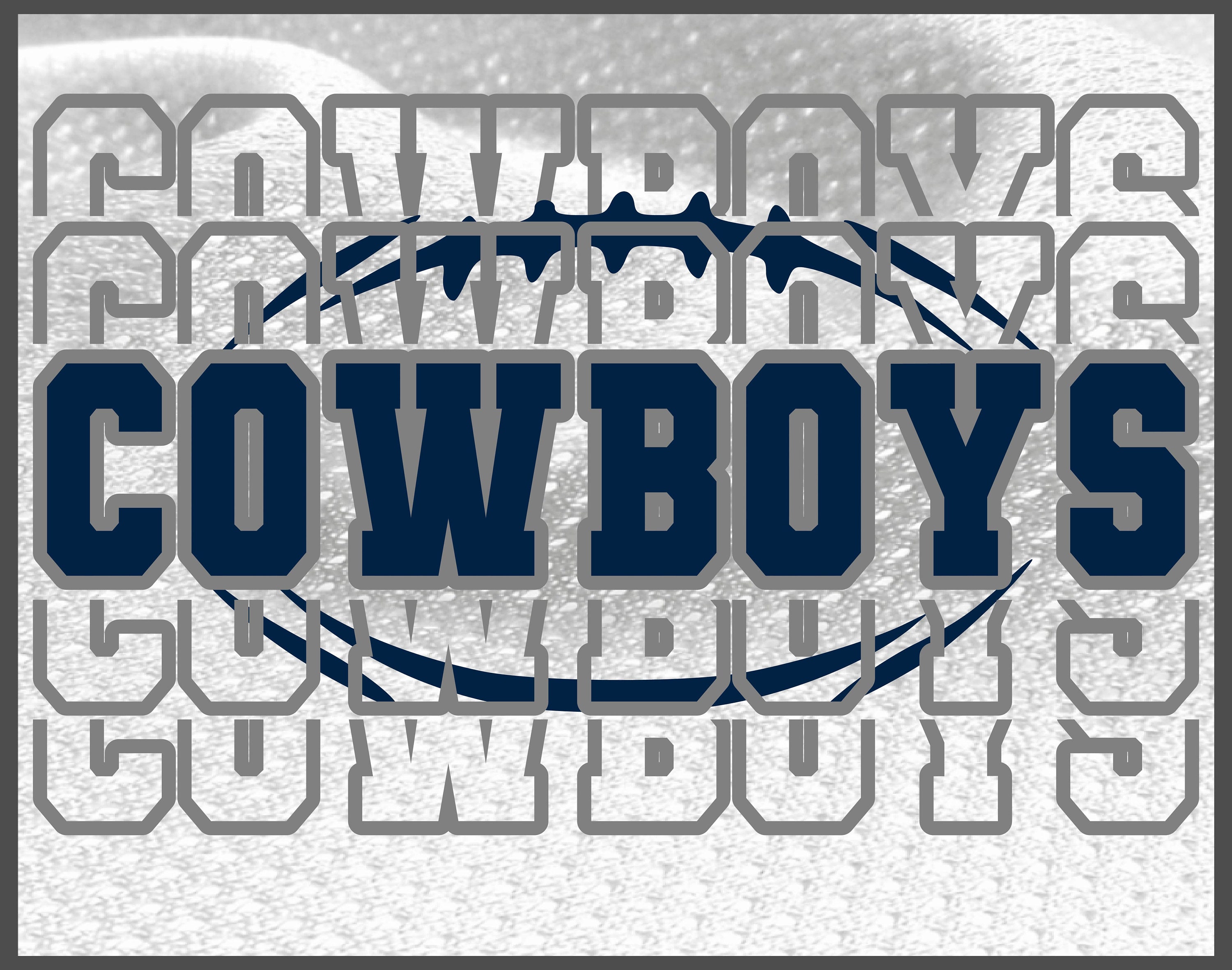 Dallas Cowboys Logo PNG Transparent & SVG Vector - Freebie Supply