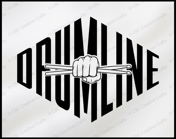 Drumline SVG, Band Svg, Marching Band Svg, Mascot Svg, Instant Download -  Etsy