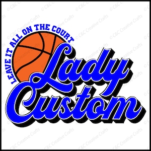 Lady Basketball aangepaste volgorde aanvraag | SVG |PNG |JPG |Eps # 23287 Bestand kan binnen 1-2 werkdagen worden gedownload