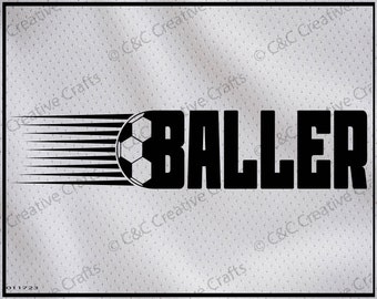 Mascota de jugador de fútbol en formato SVG, PNG y JPG (descarga digital)