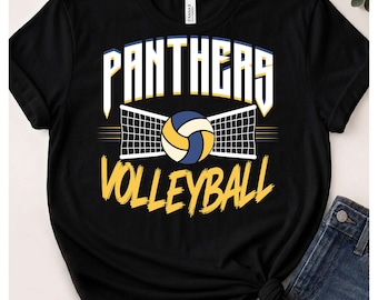 Volleyball SVG PNG | Volleyball Player Design | Volleyball Team Shirt Design | Volleyball Mom | Volleyball Spirit Wear | Digital Download