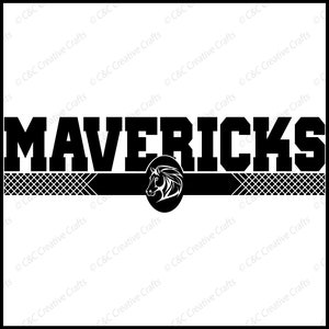 Mavericks Svg | Digital Download, SVG, PNG, JPG #23256 - Etsy