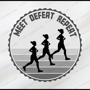 Track and Field Svg | Track Meet Svg |SVG |PNG |JPG| Cricut Design Space | Instant Digital Download #23101