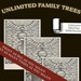 Family Tree Chart Unlimited Printable Posters for Family - Etsy