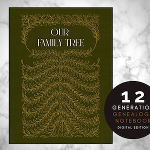 Special Papercut Anniversary Pearl/&Black Papercut 10x12 Frame with Glass Cover Personalized Mothers Day Gift Family Tree
