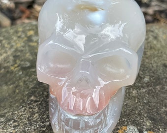 Gemstone Skull