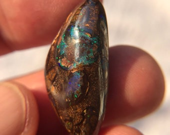 Matrix Boulder Opal