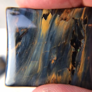 Pietersite Cabochon