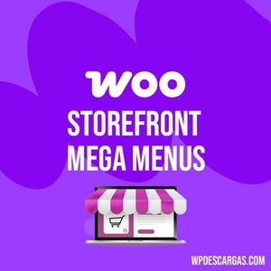 Storefront Mega Menus for WooCommerce Version: 1.6.2