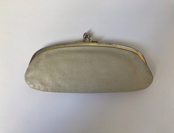 Vintage Coach Bonnie Cashin Coin Change Purse Bag