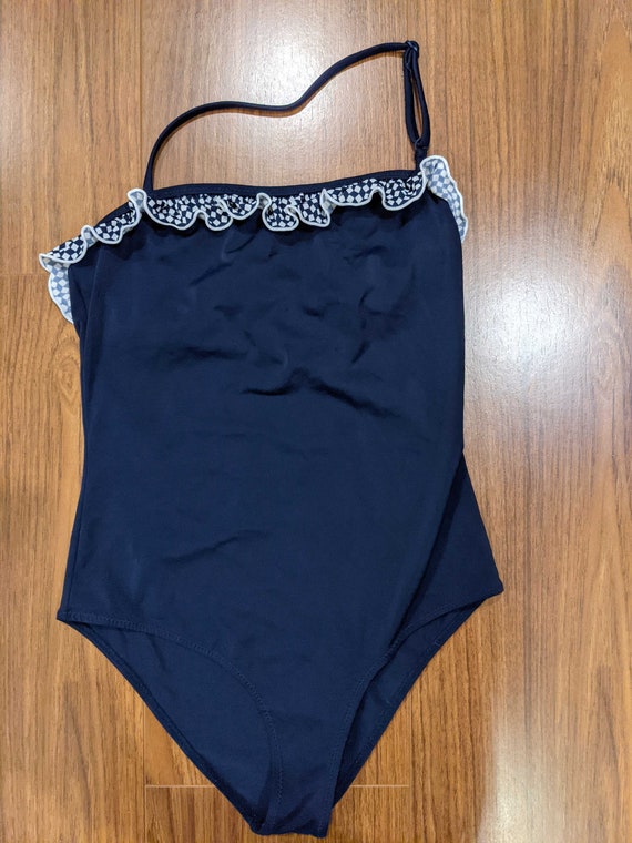 Vintage 90s One Shoulder Bikini - Size XS - image 1