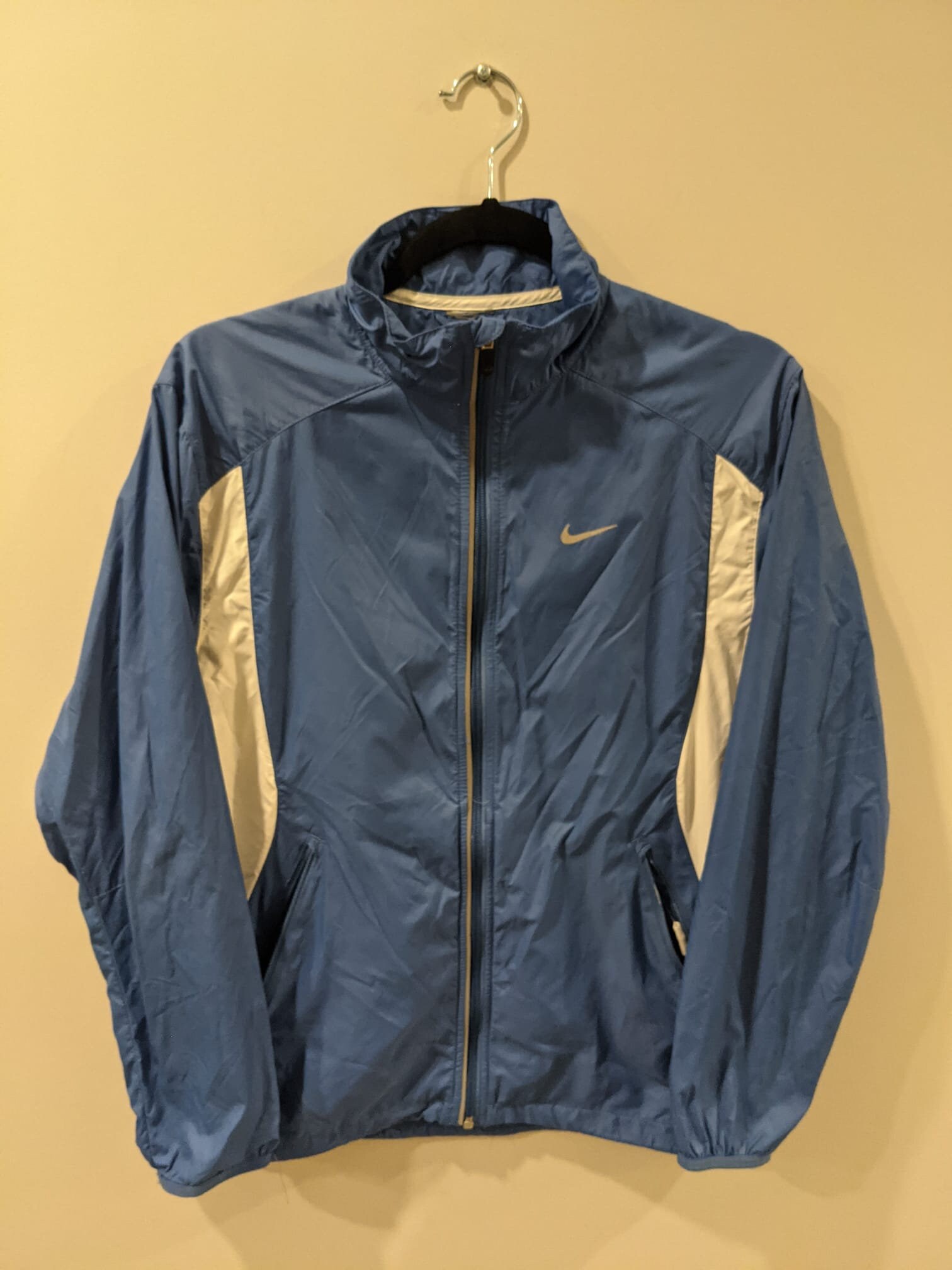 Nike Windbreaker - Etsy