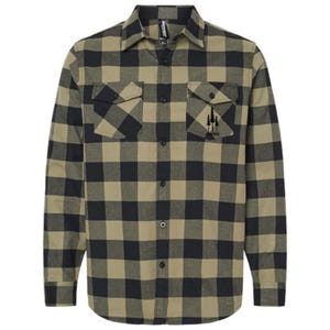 Unisex Flannel Shirt