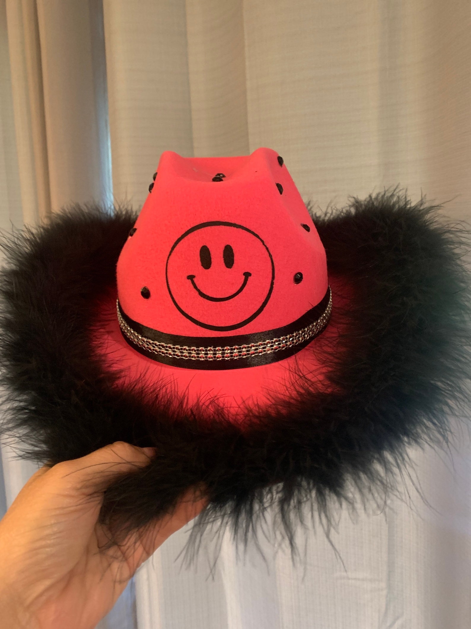 mini cowboy hats tiktok