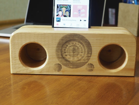 phone speaker box